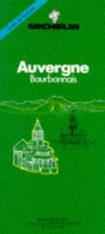 Michelin Green Guide: Auvergne