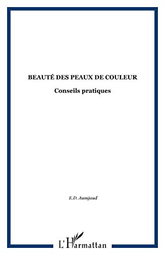 Beauté des peaux de couleur