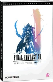 Final fantasy XII, le guide de jeu