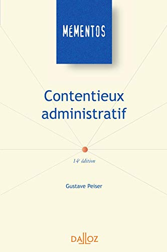 Contentieux administratif: Edition 2006