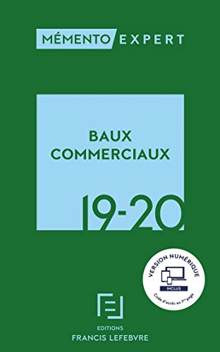 Mémento Baux commerciaux 2019-2020