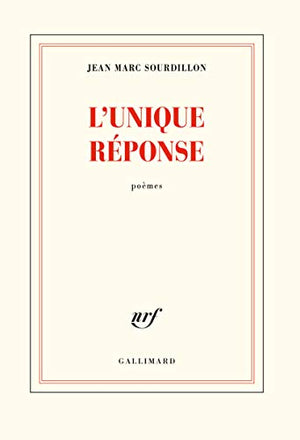 L'unique réponse