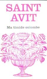 Ma timide colombe (Floralies)