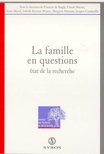 FAMILLE EN QUESTIONS
