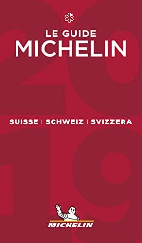 Le guide Michelin Suisse