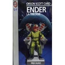 Coffret science fiction orson scott card/ender la trilogie 6 novembre 1995 3vols: - PRIX HUGO