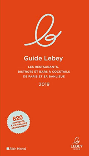 Le guide Lebey