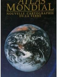 Atlas mondial Grand atlas du monde nouvelle cartographie de la Terre