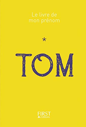 Le livre de mon prénom - Tom 48