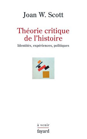 Théorie critique de l'histoire