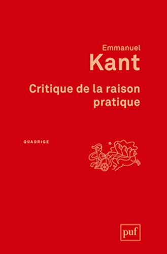 Critique de la raison pratique: Traduction française par François Picavet et introduction de Ferdinand Alquié.