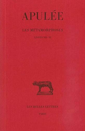 METAMORPHOSES T3 L7-11