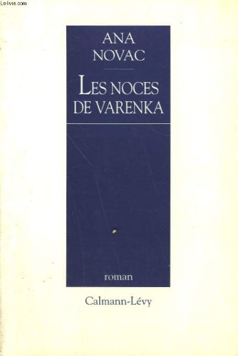 Les noces de Varenka