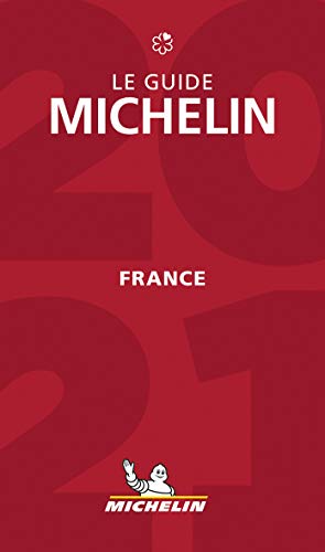 Le guide Michelin France