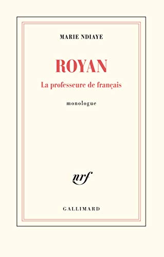 Royan: La professeure de français