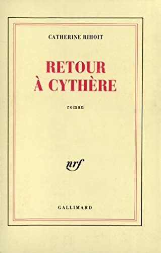 Retour à Cythère