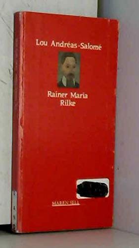 Rilke, Rainer Maria