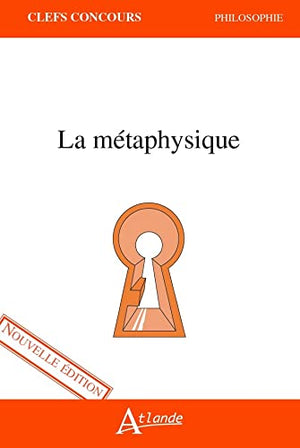 La métaphysique