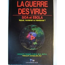 La guerre des virus - Sida et Ebola