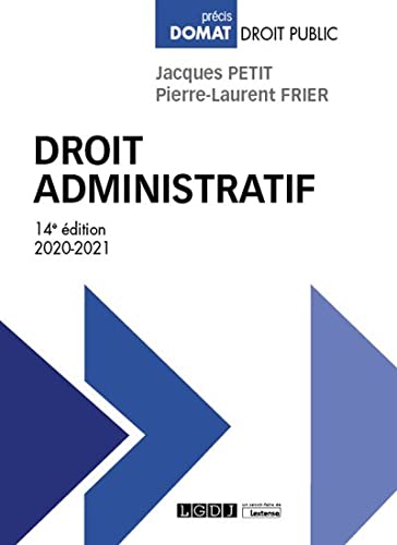 Droit administratif (2020)