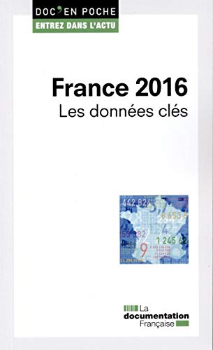 France 2016. Les données clés