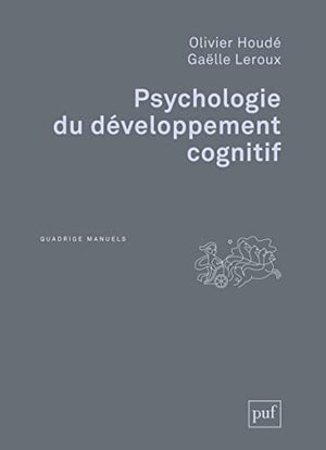 Psychologie du développement cognitif