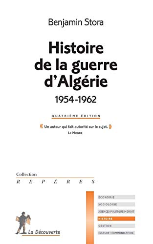Histoire de la guerre d'Algérie, 1954-1962