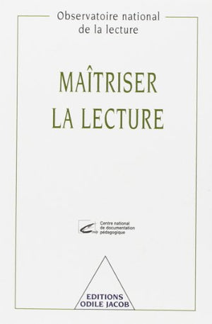 Maîtriser la lecture