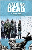 Walking Dead intégrale des tomes 9 à 16, en 4 doubles albums