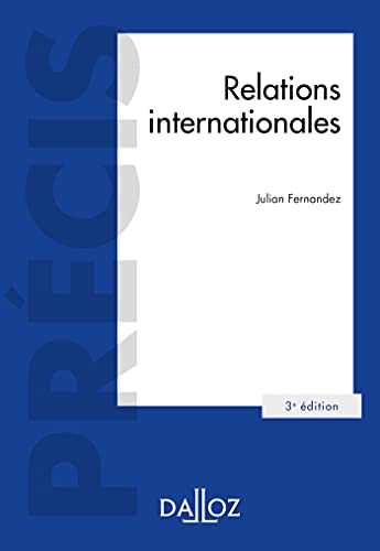 Relations internationales - 3e ed.