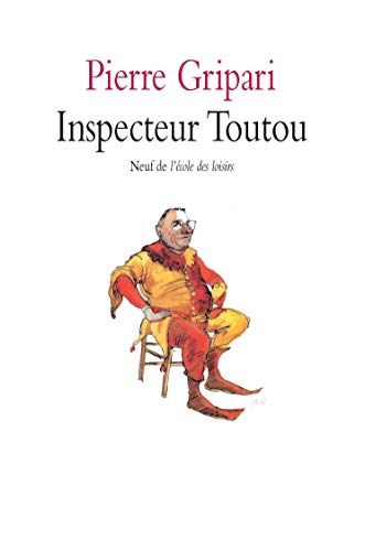 Inspecteur Toutou : pièce en un acte pour enfants
