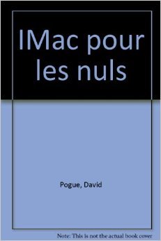 IMac Poche pour les Nuls (2e édition)