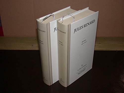 Journal, (2 volumes)