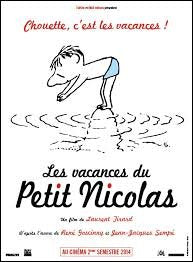 Le Petit Nicolas / a des ennuis / et les copains / Les Vacances / Les Récrés