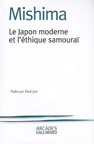 Le Japon moderne et l'éthique samouraï.