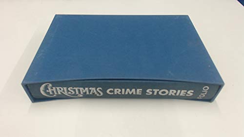 THE FOLIO BOOK OF CHRISTMAS CRIME STORIES