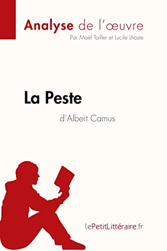 La Peste d'Albert Camus (Analyse de l'oeuvre): Comprendre la littérature avec lePetitLittéraire.fr