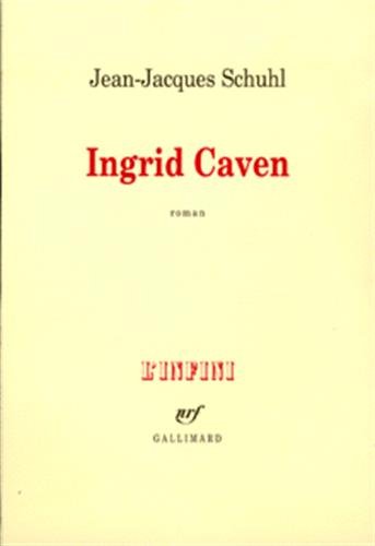 Ingrid Caven - Prix Goncourt 2000
