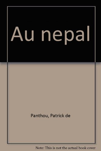 Au Népal
