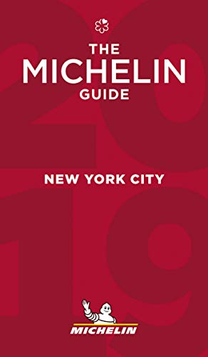 NEW YORK - THE MICHELIN GUIDE 2019