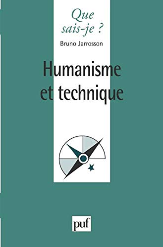 Humanisme et Technique