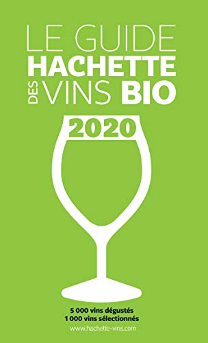 Guide Hachette des Vins bio 2020