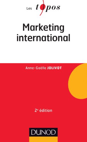 Marketing international - 2e édition