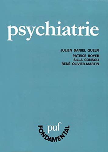 Psychiatrie: Préface de Pierre Pichot