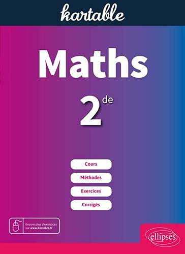 Maths. 2de