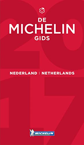 NEDERLAND - NETHERLANDS (60016) GUIDE MICHELIN GIDS - 2017 - HOTEL / REST .