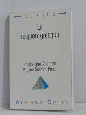 La religion grecque