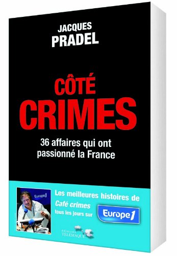 Côté crimes (1)