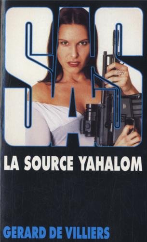 SAS 134 La source Yahalom (Reimp)