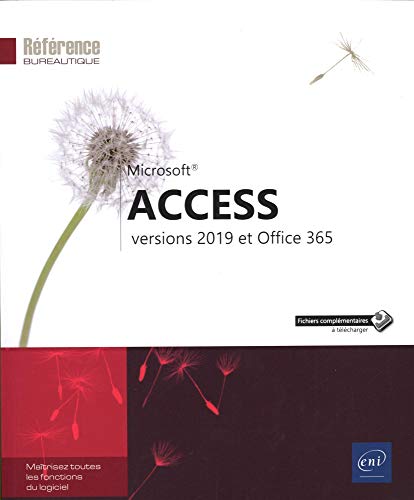 Access - versions 2019 et Office 365